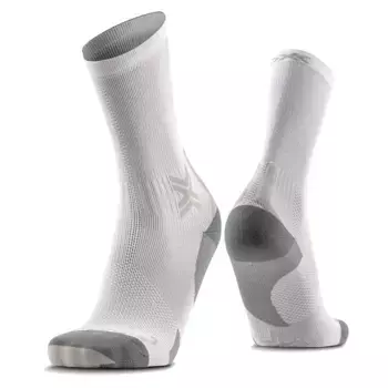 Носки X-SOCKS Run Discover crew, белый