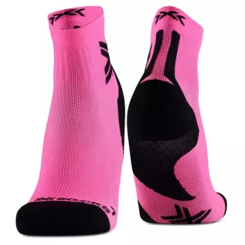 Носки X-SOCKS Run Discover short, розовый