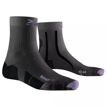 Носки X-SOCKS Run Fast 4.0, серый