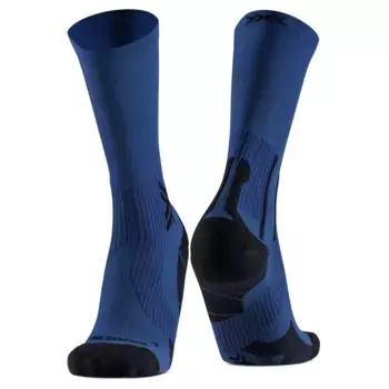 Носки X-SOCKS Run Perform Crew, синий