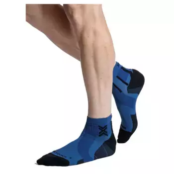 Носки X-SOCKS Run Perform short, синий