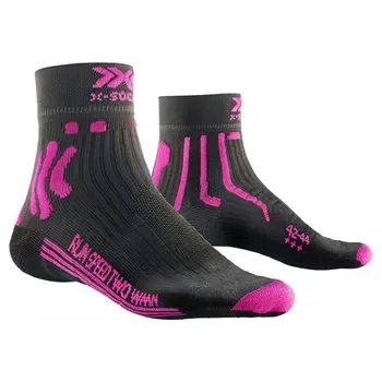 Носки X-SOCKS Run Speed Two 4.0, серый