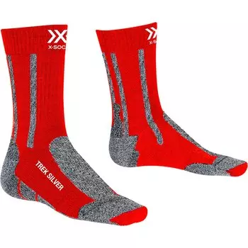 Носки X-SOCKS Silver, серый