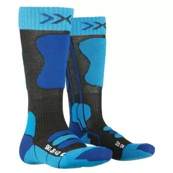 Носки X-SOCKS Ski 4.0, серый