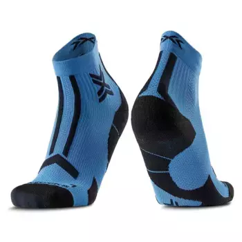 Носки X-SOCKS TrailRun Discover short, синий