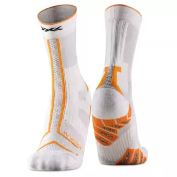 Носки X-SOCKS TrailRun Terraskin Expert, белый