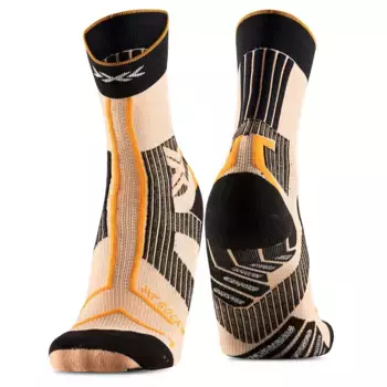 Носки X-SOCKS TrailRun Terraskin Expert, оранжевый