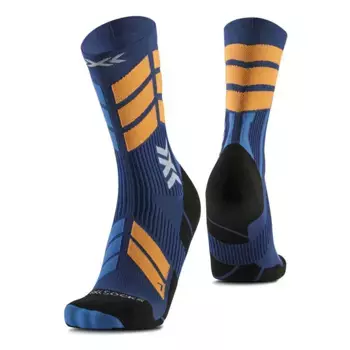 Носки X-SOCKS X-Country Perform crew, синий
