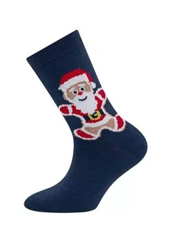 Носки XMAS NIKOLAUS Ewers, синий
