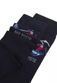 Носки Yamamay, синий