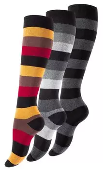 Носки Yenita Blockstreifen, красочный