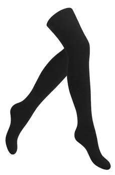 Носки Yenita Overknee Strmpfe, черный