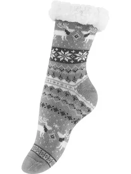 Носки Yenita, серый