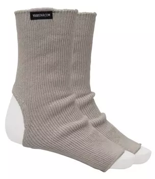 Носки YOGISTAR.COM Athletic Socks, серый