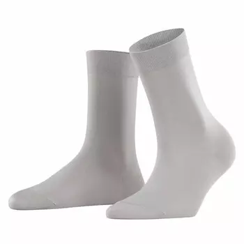 Носки женские, 1 шт. Удобная посадка. FALKE, цвет grau