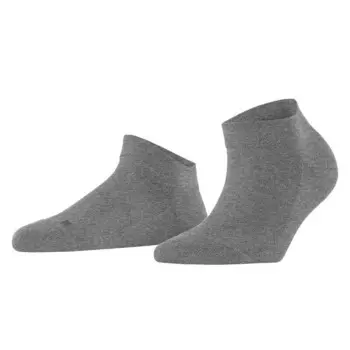 Носки женские, 1 шт. Удобная посадка. FALKE, цвет grau
