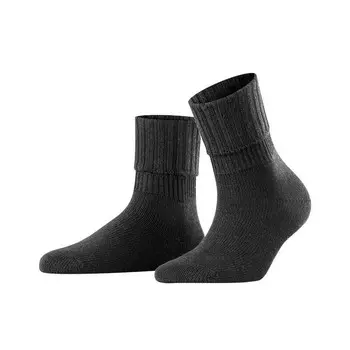 Носки женские, 1 шт. Удобная посадка. FALKE, цвет schwarz
