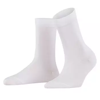 Носки женские, 1 шт. Удобная посадка. FALKE, цвет weiss