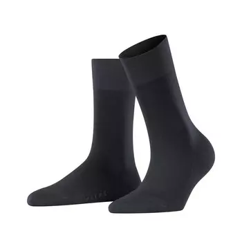 Носки женские, 1 шт. Удобная посадка. FALKE, цвет blau