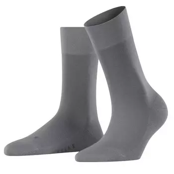 Носки женские, 1 шт. Удобная посадка. FALKE, цвет grau