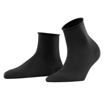 Носки женские, 1 шт. Удобная посадка. FALKE, цвет schwarz