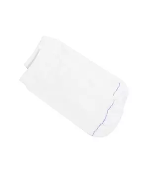 Носки женские Birkenstock короткие 2 пары, белый