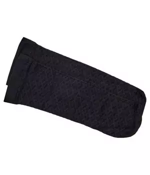 Носки женские Boss с узором, черный