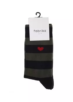 Носки женские темно-синие Fabrika