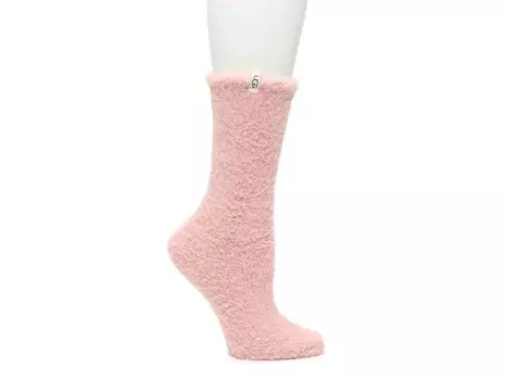 Носки женские Ugg Teddi Cozy Crew, серый