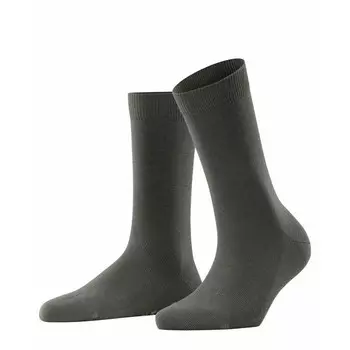 Носки женские упаковка 1 стрейч. FALKE, цвет gruen