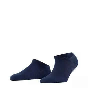 Носки женские упаковка 1 стрейч. FALKE, цвет blau
