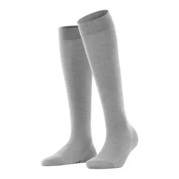 Носки женские упаковка 1 стрейч. FALKE, цвет grau
