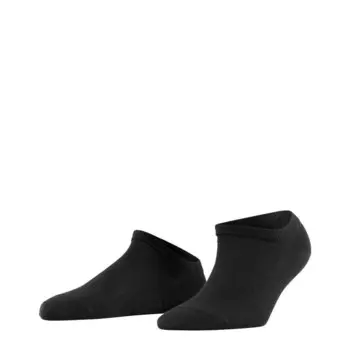 Носки женские упаковка 1 стрейч. FALKE, цвет schwarz