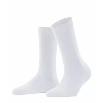 Носки женские упаковка 1 стрейч. FALKE, цвет weiss
