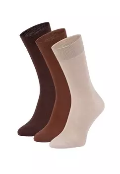 Носки Zooksy, бежевый