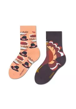 Носки Zooksy, мультиколор