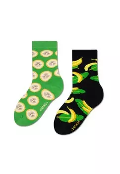 Носки Zooksy, желтый