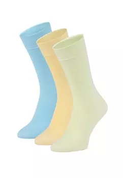 Носки Zooksy, желтый