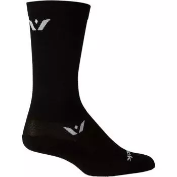 Носок Aspire Seven Swiftwick, черный