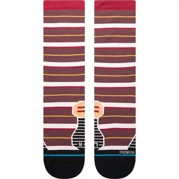 Носок C1 Stance, розовый