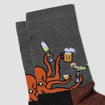Носок «Дринтопус» SockGuy, цвет One Color