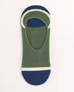 Носок мужской Pinkie однотонный El Ganso, зеленый