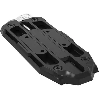 Носок регулировочной пластины Dynafit, черный