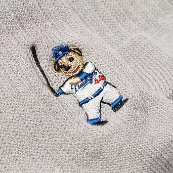 Носок Rostersox Bear, серый