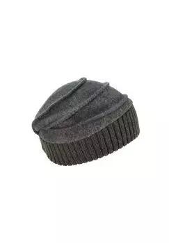 Носок Walkhead с трикотажной манжетой 17103-0 SEEBERGER, цвет Anthrazit One Size