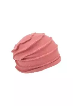 Носок Walkheadsock с зигзагом 18745-0 SEEBERGER, цвет Coralle One Size