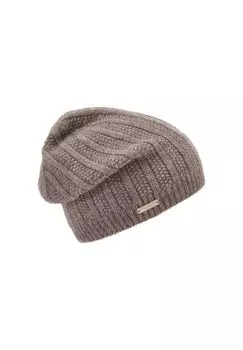 Носок Як из шерсти спицами Anannas Mix 19100-0 SEEBERGER, цвет Nutria One Size