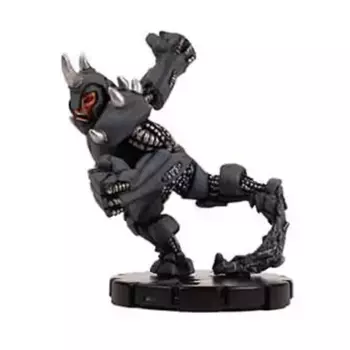 Носорог #048 — Ветеран, Marvel HeroClix - Critical Mass - Singles