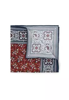 Носовой платок Lancerto, бордовый