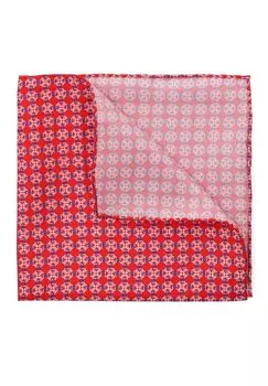 Носовой платок Lancerto, красный